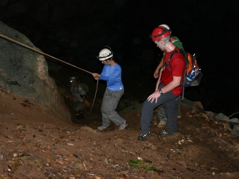 Crystal Cave
