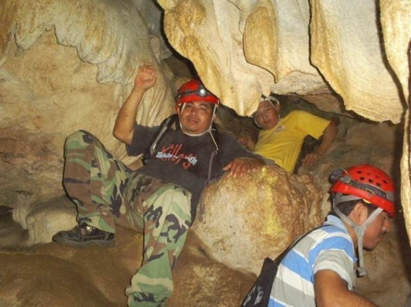 Crystal Cave