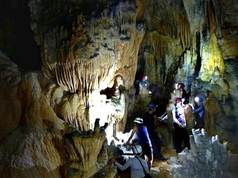 Crystal Cave