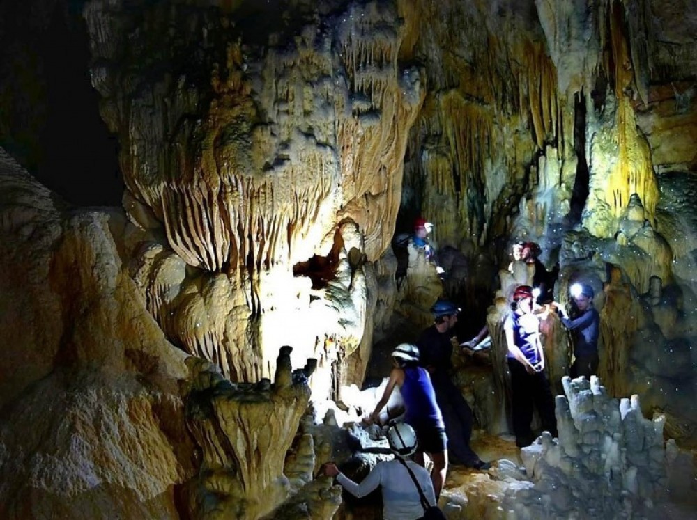 Crystal Cave