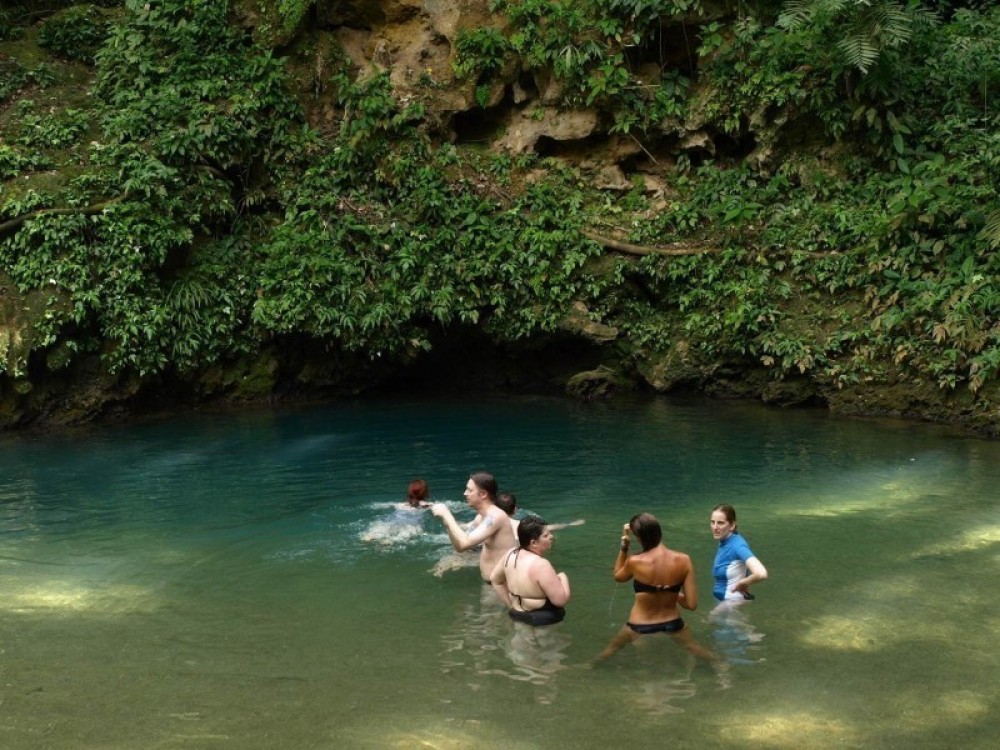 Belize Family Adventure