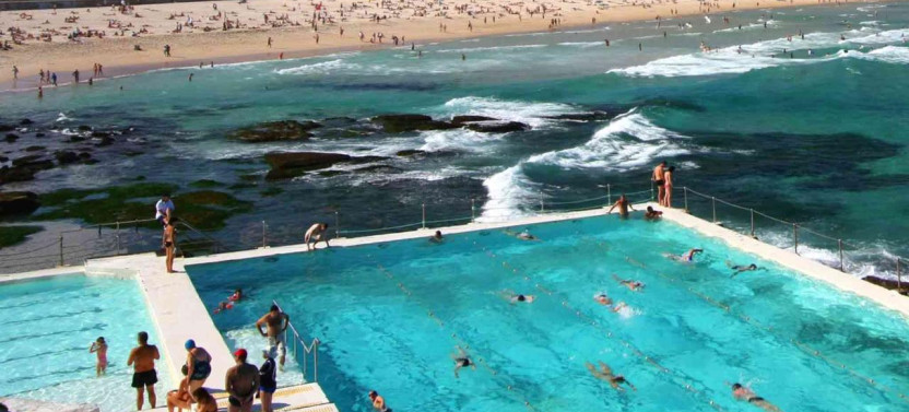 Private Sydney City & Bondi Beach Half Day Tour