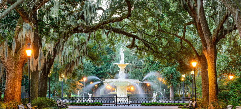 Savannah Self-Guided Walking Tours Bundle