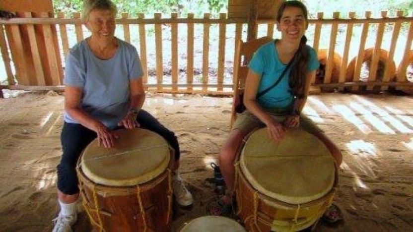 Family Fun Drumming Lessons