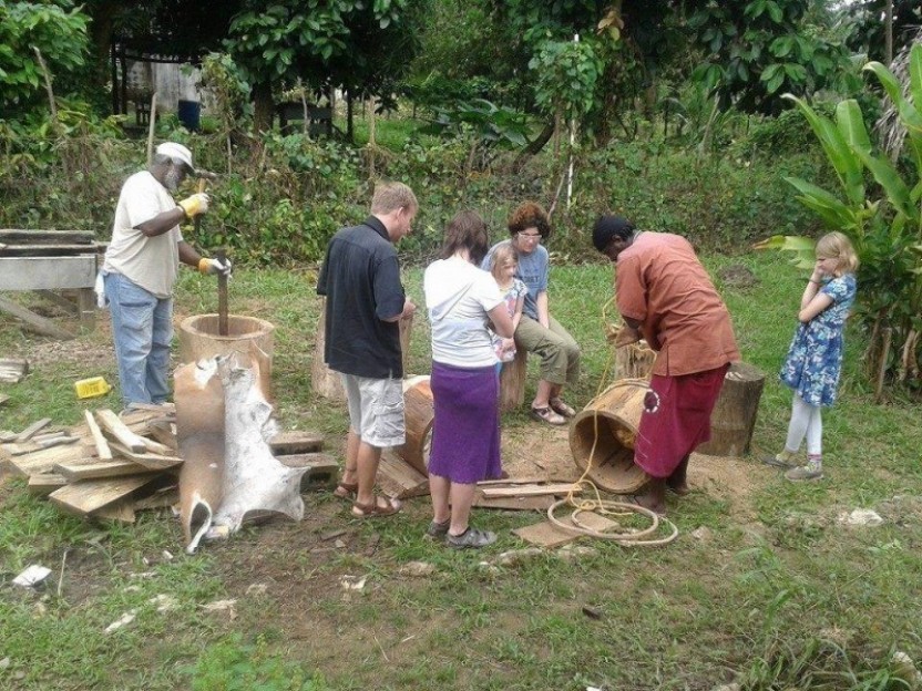 Half-Day Garifuna Culture Experience