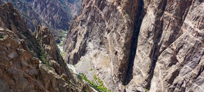 Black Canyon of the Gunnison National Park: Driving Tour