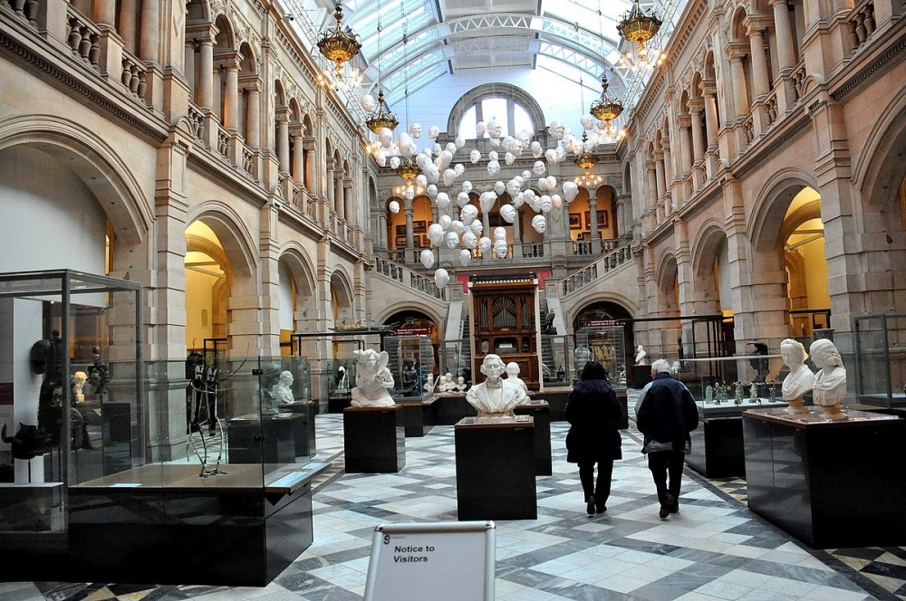 Kelvingrove Art Gallery and Museum (Glasgow)