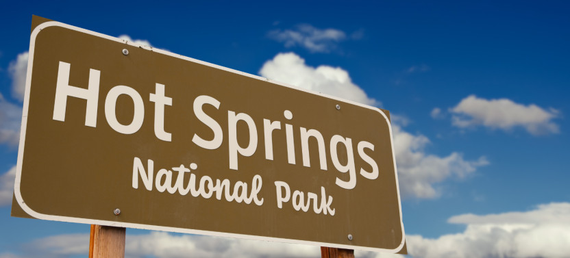 Hot Springs National Park: Scenic Driving & Walking Tour