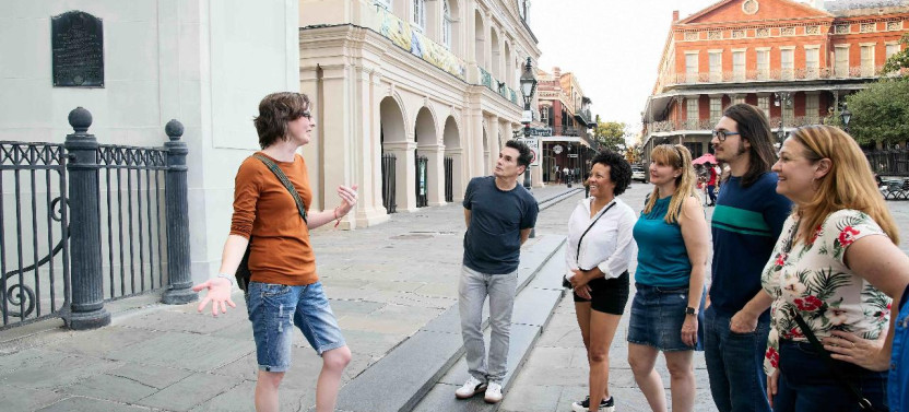 French Quarter Walking Tour