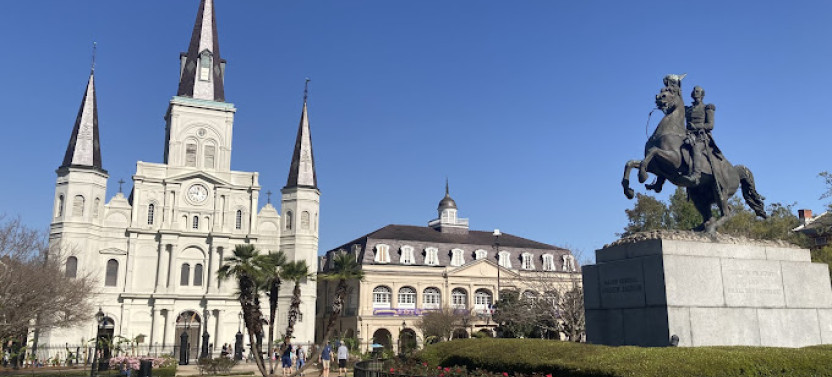 French Quarter Walking Tour
