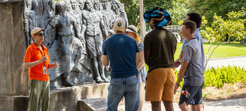 Unveiling Voodoo Walking Tour