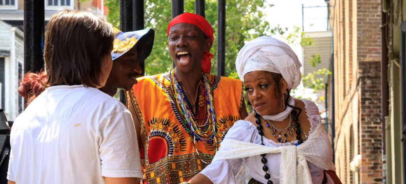 Unveiling Voodoo Walking Tour