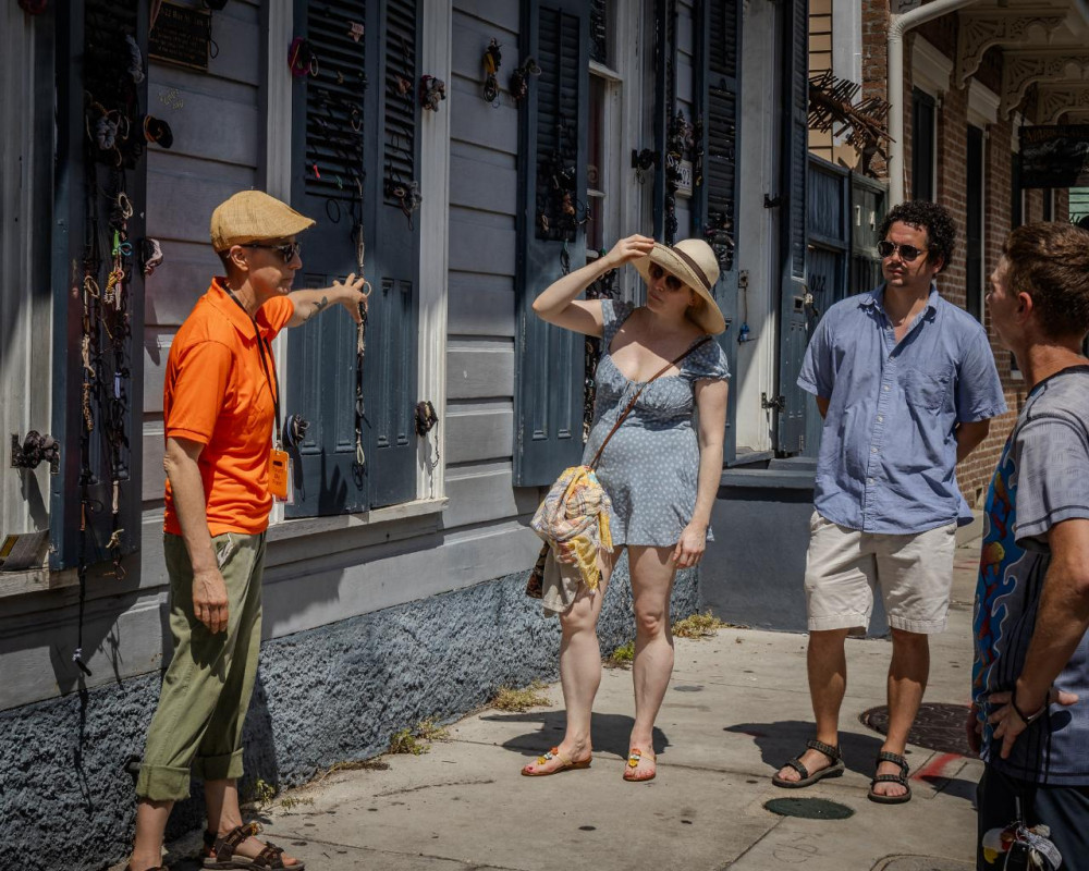 Tours By Foot New Orleans