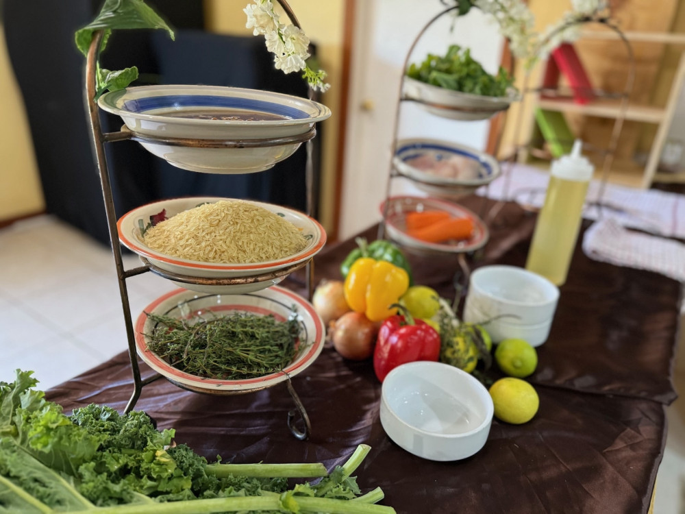 Nassau Cooking Class with Local Chef Seanette & Transfers (optional)