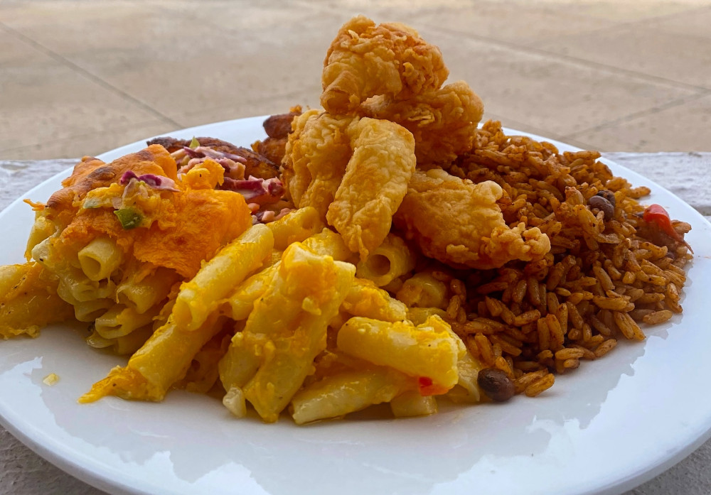 Saturday Bahamian Cooking Class in Downtown Nassau with Deja