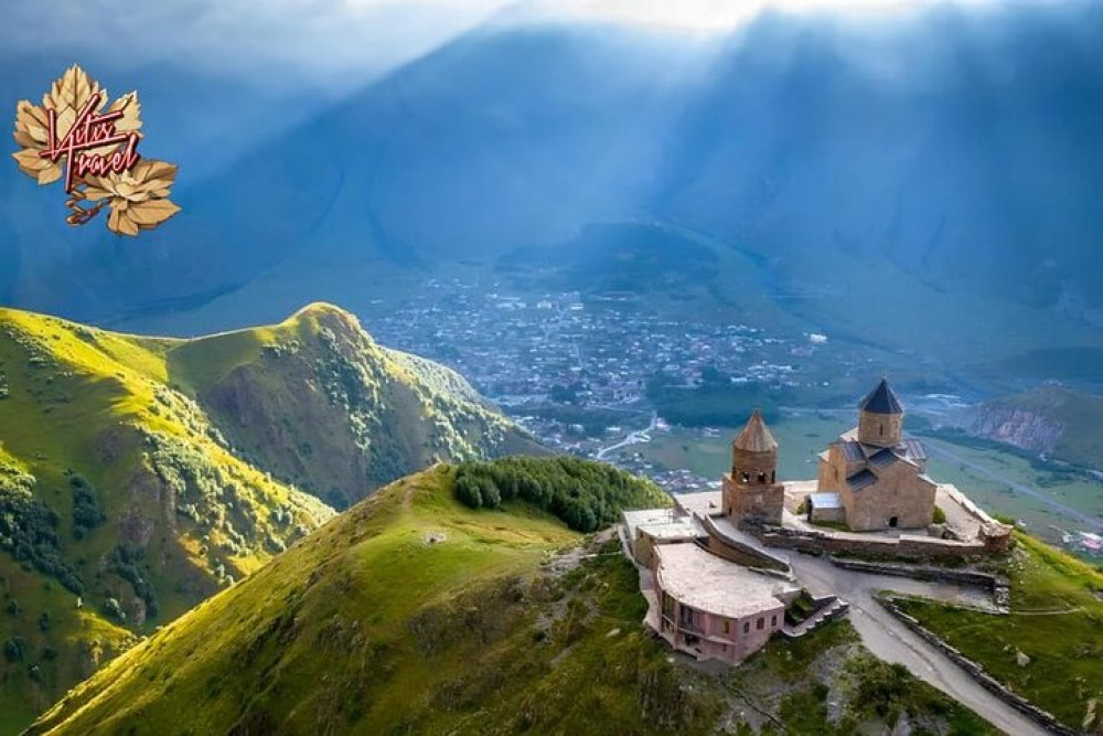 Private Tour from Tbilisi to Kazbegi and Gudauri