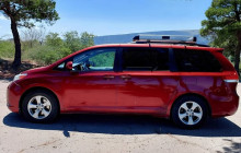 Vitis Travel LTD3