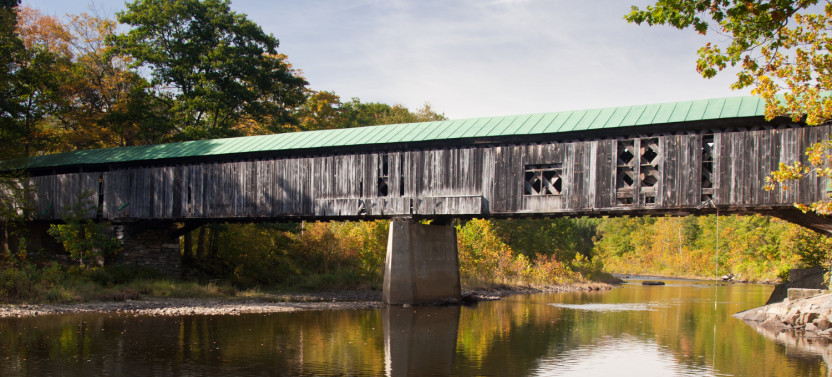 Vermont RT 100: Epic New England Scenic Drive Tour