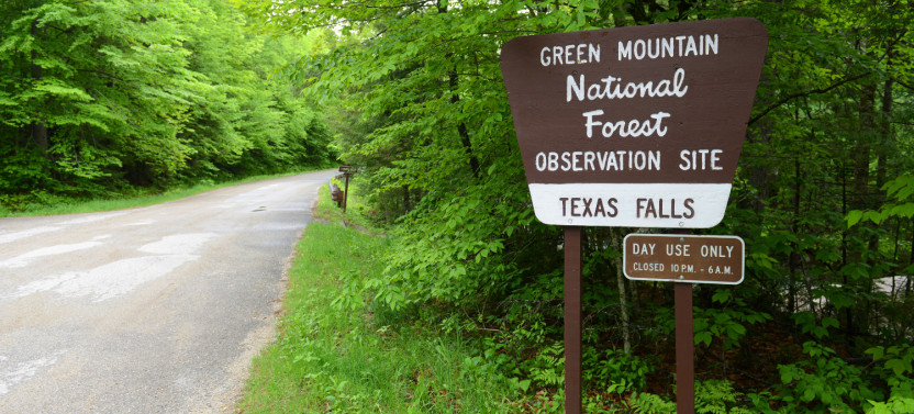 Vermont RT 100: Epic New England Scenic Drive Tour