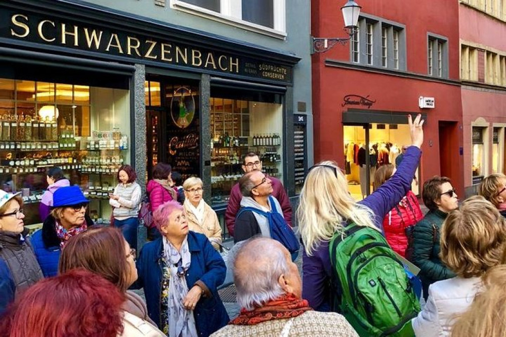 Private Tour of Lucerne and a 