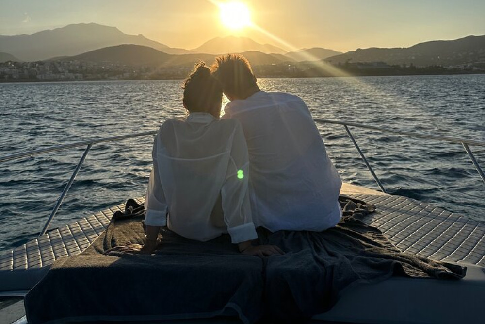 Romantic Private VIP Sunset Cruise Yacht 34