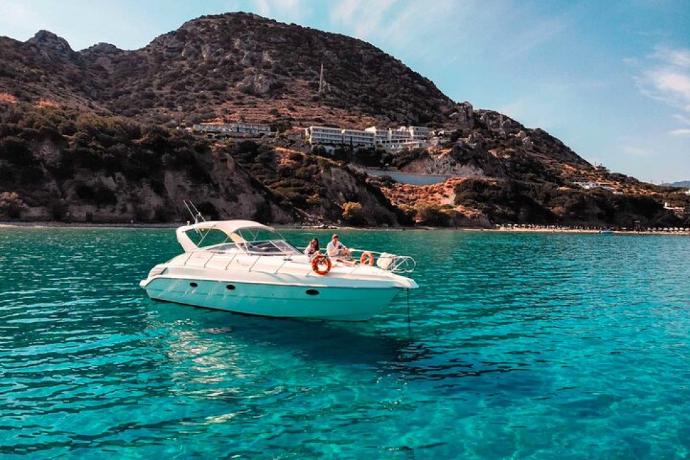 Private VIP Yacht 34 Excursion Full Day