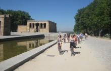 Madrid Open Daily Bike Tour- 3 hours
