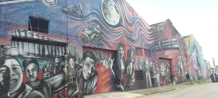 Private Half Day Street Art and Graffiti Tour