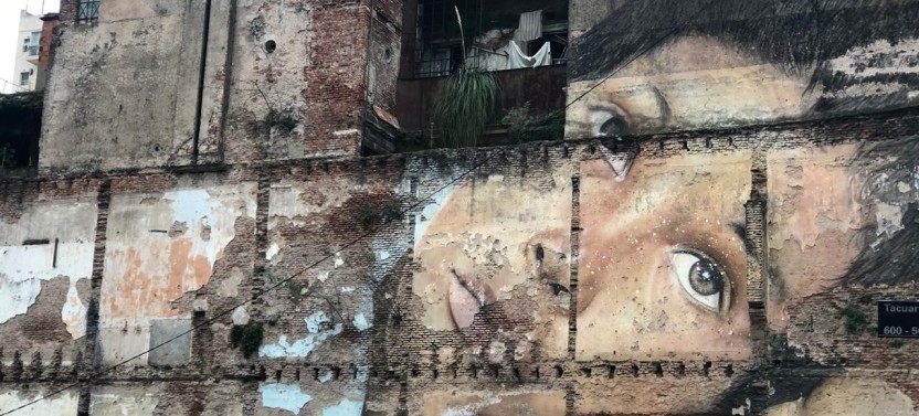 Private Half Day Street Art and Graffiti Tour