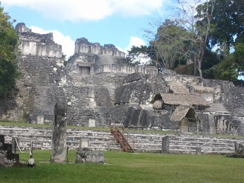 Tikal Small Group Tour
