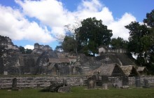 Tikal Small Group Tour