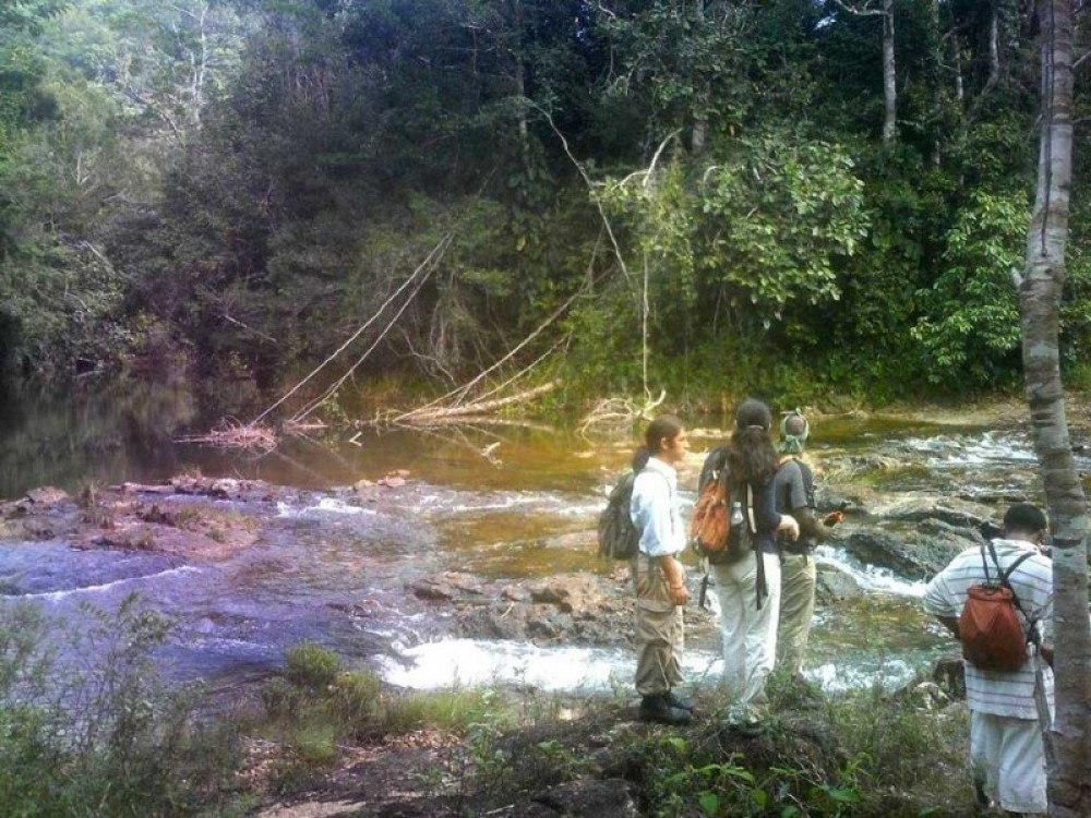Belize Family Adventure