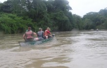 2 Nights Canoeing Belize River Expedition
