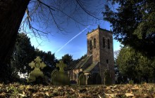 St Werburgh's Church, Chester