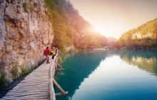 Plitvice Lake Tour from Split