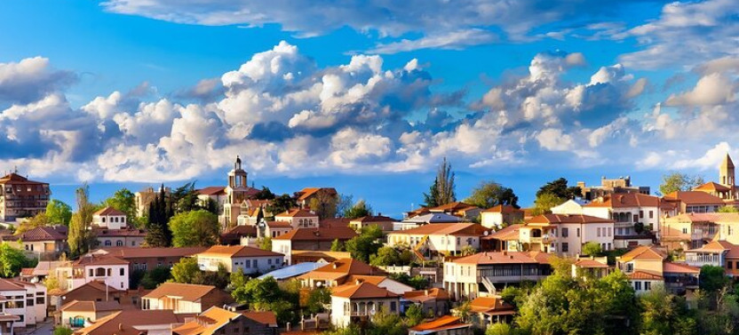 Private Tour From Tbilisi to Kakheti Sighnaghi with Wine Tasting