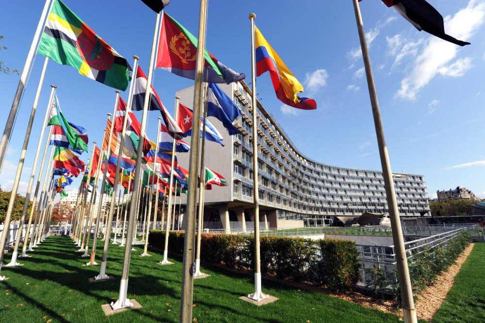 Exclusive Tour of UNESCO Headquarters