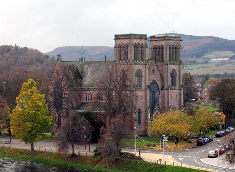 Inverness Cathedral Sights & Attractions - Project Expedition