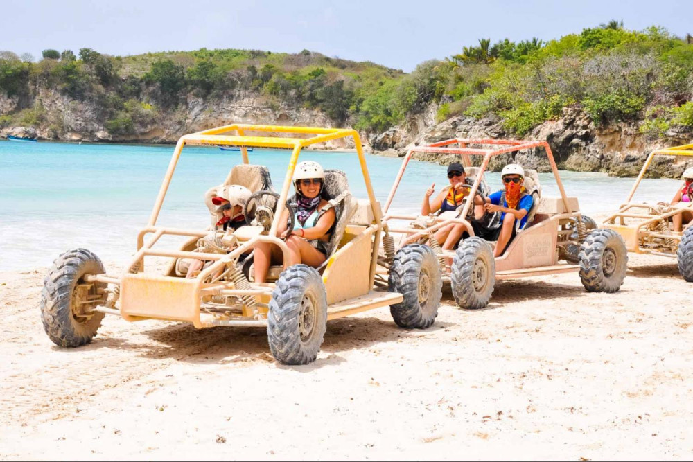 Adventure Buggies in Punta Cana (Double Buggy )