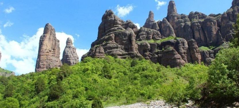 One-day tour of CHILDUKHTARON - miraculous mountain