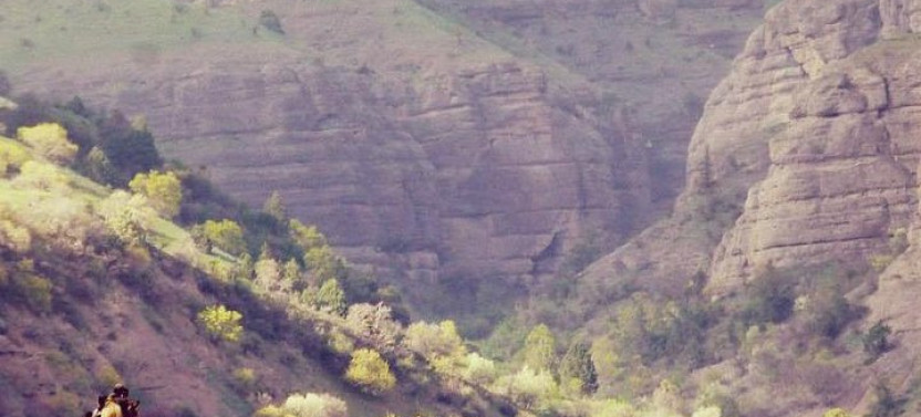 One-day tour of CHILDUKHTARON - miraculous mountain