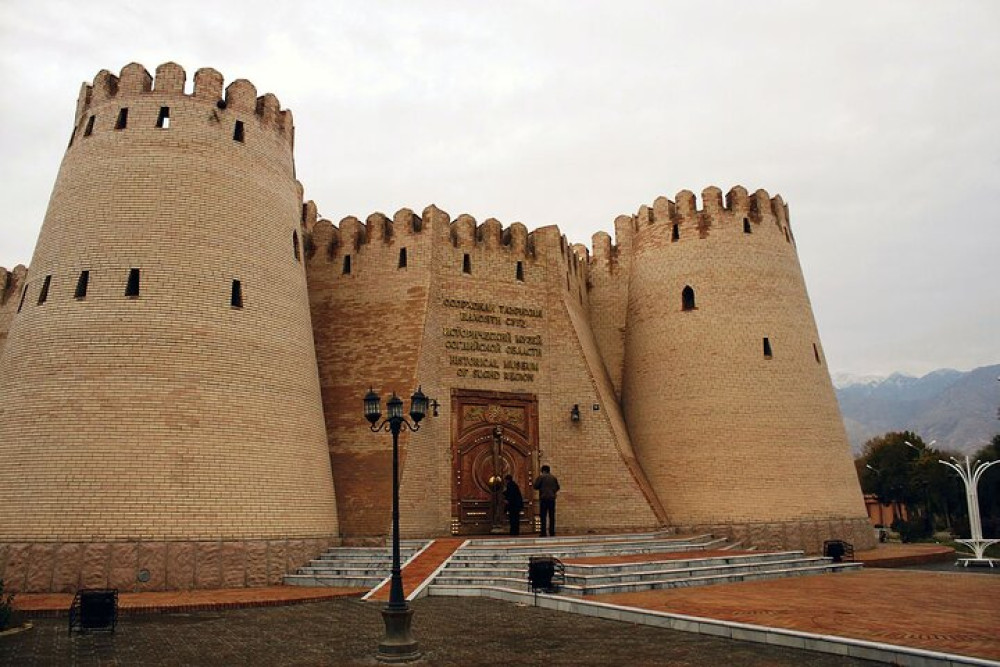 Khujand Private Day Tour from Tashkent