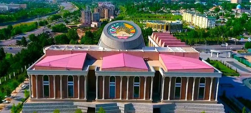 One Day Excursion in Dushanbe