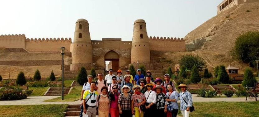 One-Day Tour of Hisar Fortress