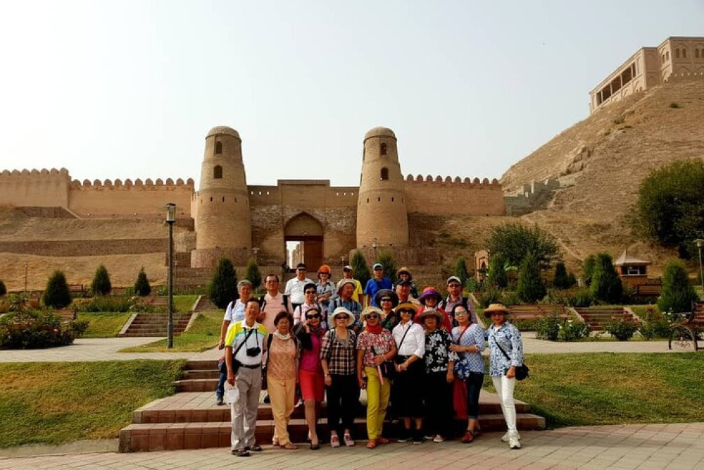 One-day tour of Hisar Fortress