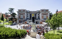 Madrid Highlights Tour and Skip the Line Prado Museum