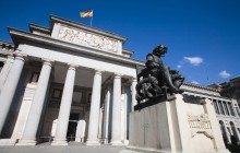 Madrid Highlights Tour and Skip the Line Prado Museum