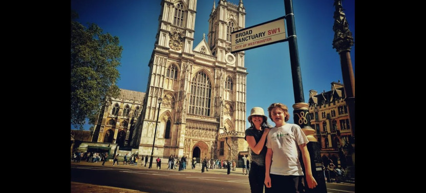 Private Classic Highlights of London Taxi Tour