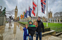 London History Taxi Tours6
