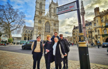 London History Taxi Tours8